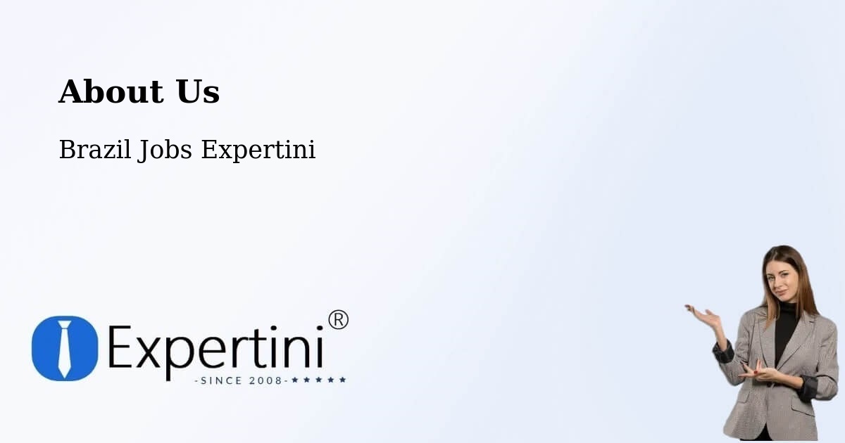 About Expertini Recruitment Platform  – Rubim - Rubim, Brazil Jobs Expertini