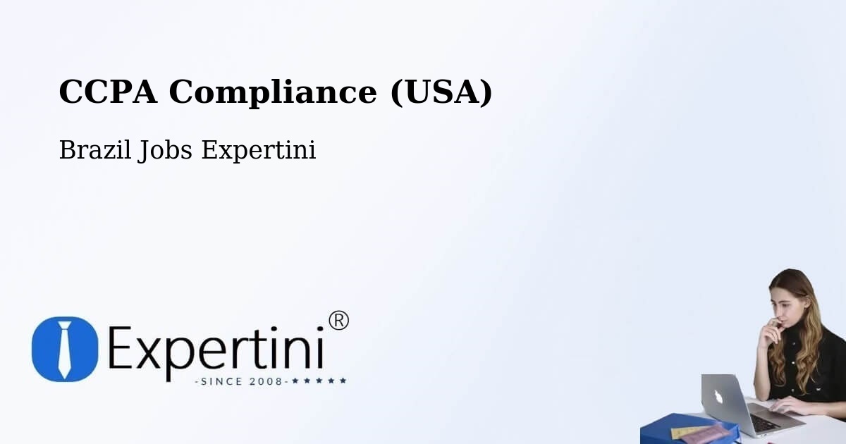 CCPA Privacy Rights & Compliance Notice – Rubim - Brazil Jobs Expertini