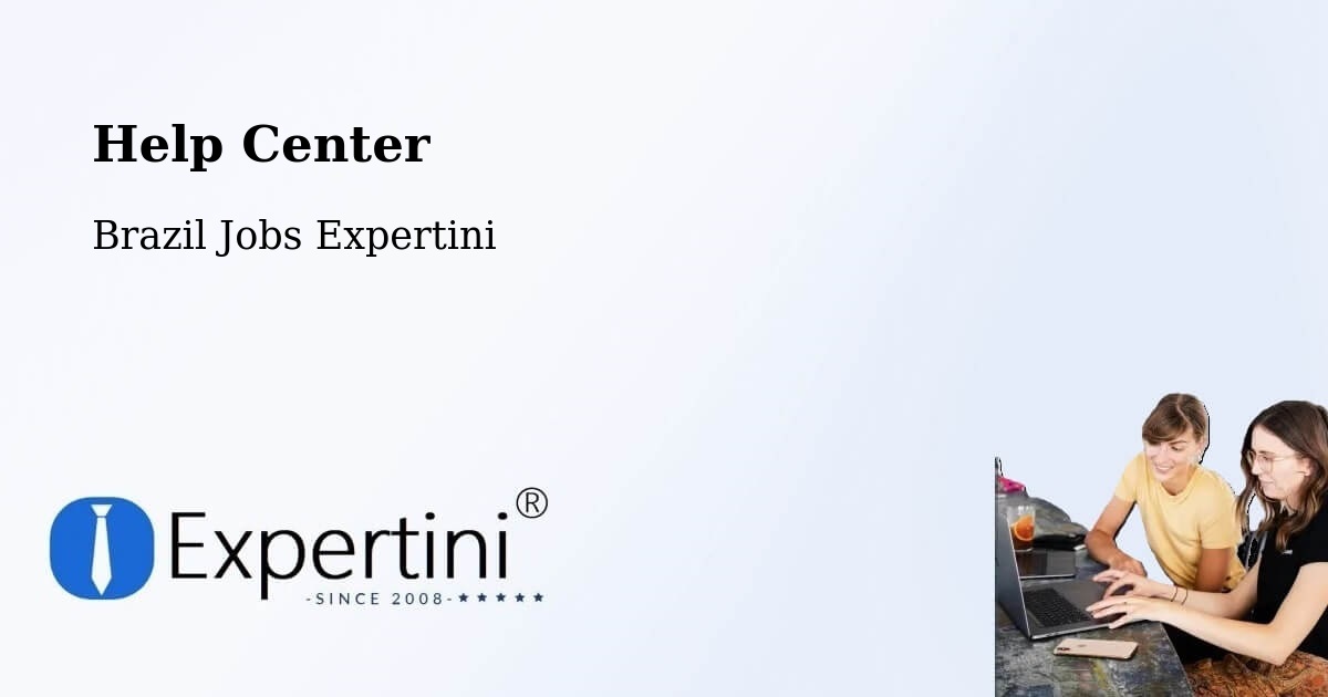 Help Center – Rubim - Brazil Jobs Expertini