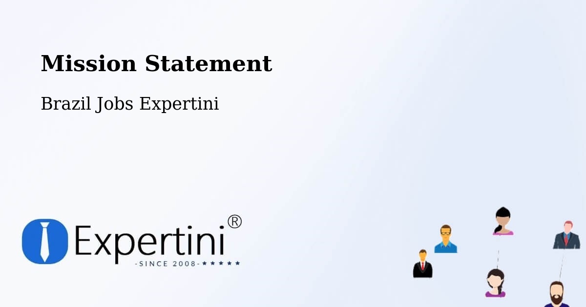 Corporate Mission – Rubim - Brazil Jobs Expertini
