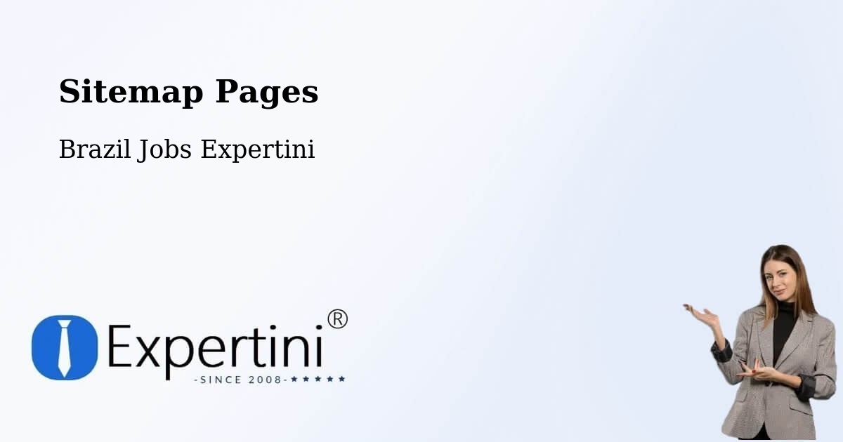 Sitemap Pages - Rubim - Brazil Jobs Expertini