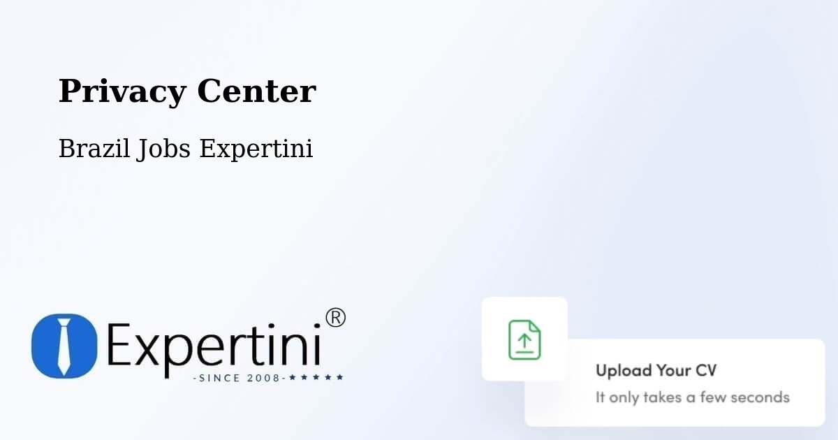 Privacy Policy – Rubim - Brazil Jobs Expertini