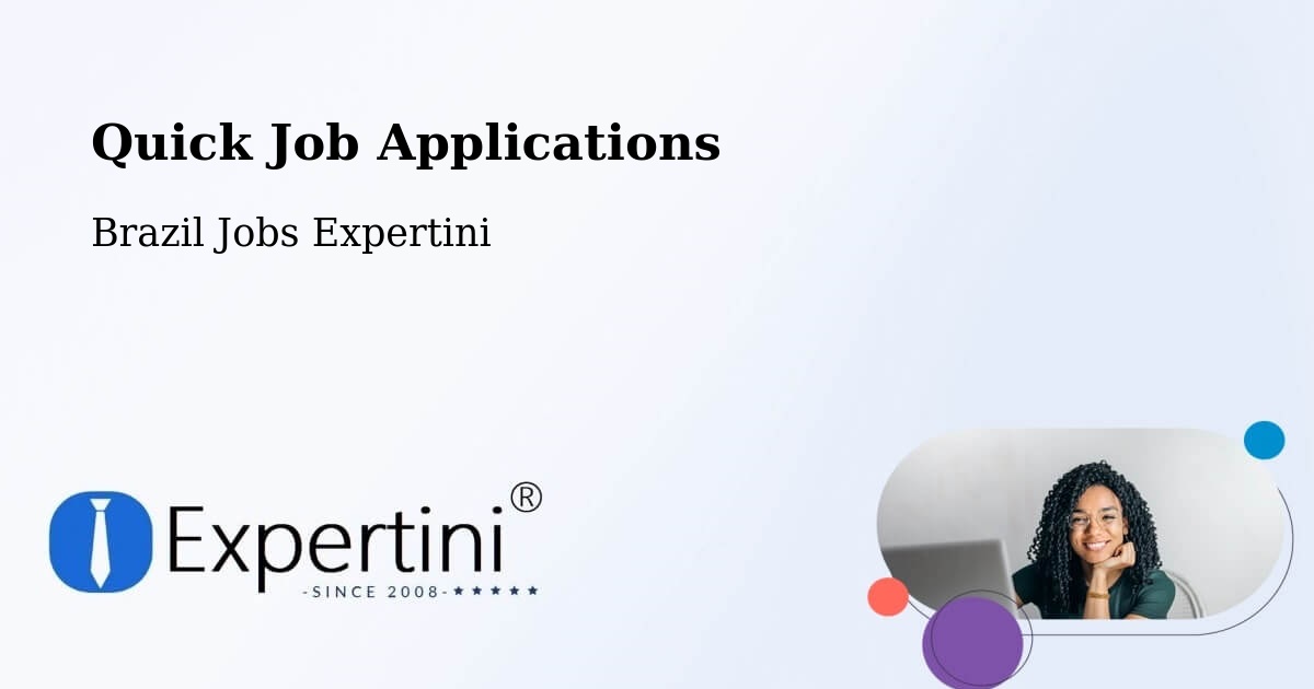 Quick Apply Feature – Rubim - Brazil Jobs Expertini