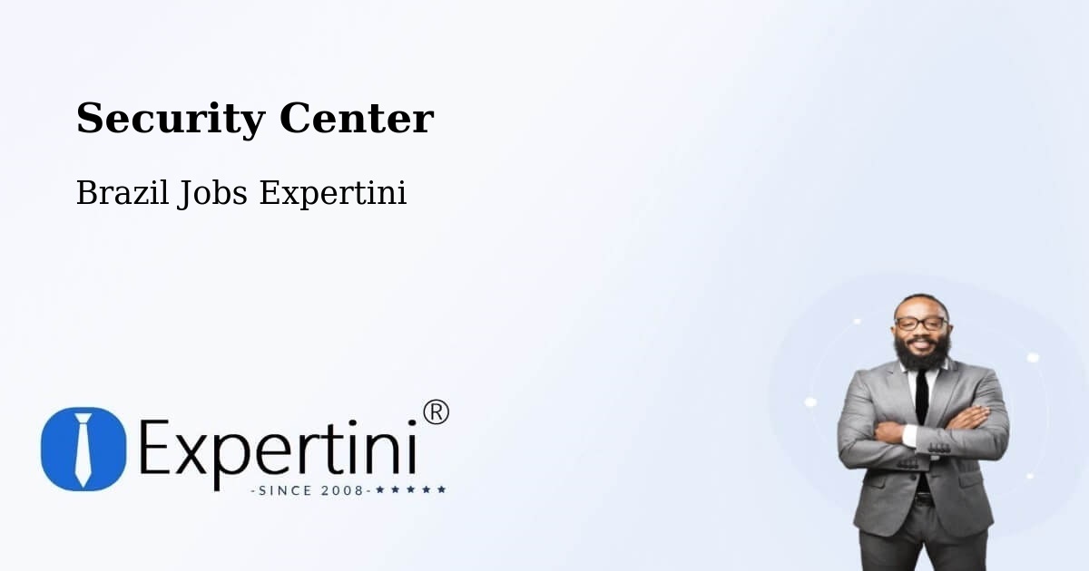 Security & Compliance – Rubim - Brazil Jobs Expertini
