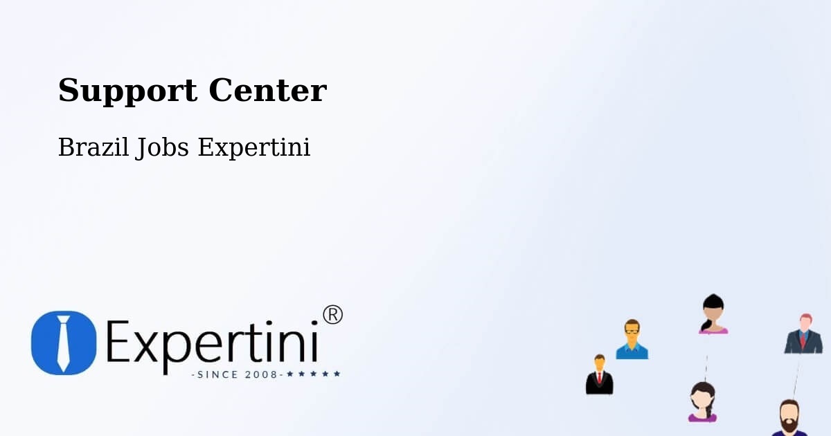 Support Services – Rubim - Brazil Jobs Expertini