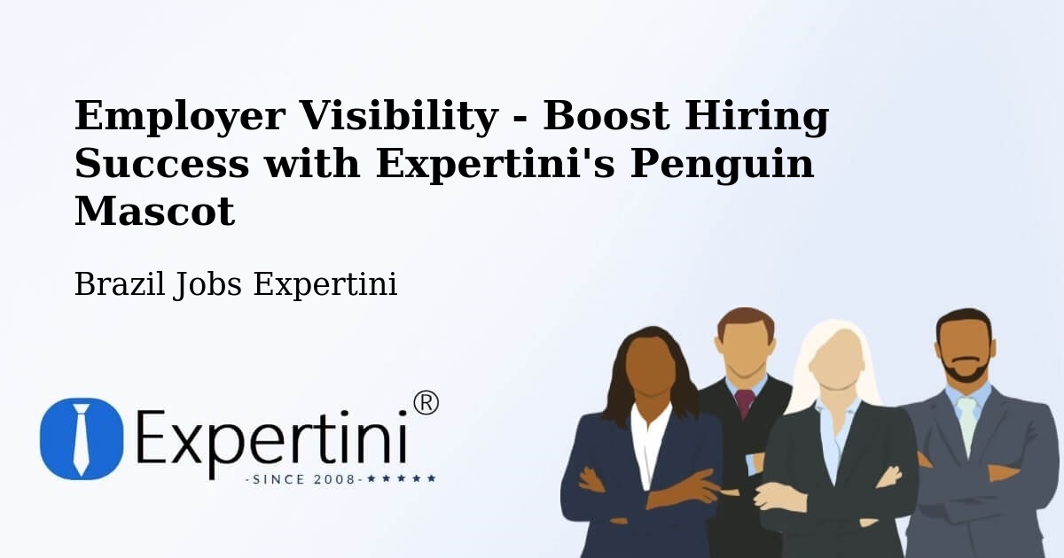 CV and Resume Visibility Optimization – Rubim - Brazil Jobs Expertini